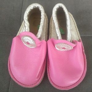 🌟 Softstar leather rambler sz 8 (toddler) 🌟